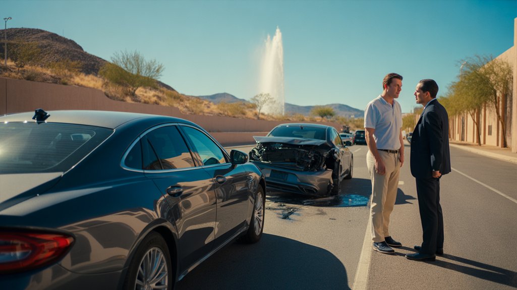 uninsured motorist coverage Fountain Hills Arizona importance